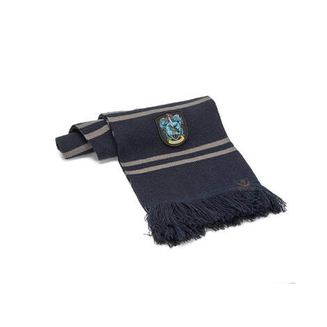 Harry Potter Ravenclaw Knitted Scarf (blue) - CR1003