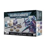 Warhammer 40000 - Termagants and Ripper Swarm + Paints Set - 52170106001