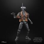 Star Wars The Black Series Q9-0 (ZERO) Toy 6-Inch-Scale The Mandalorian Collectible Figure - F1868