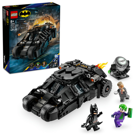 LEGO Super Heroes Batman Tumbler vs. Two-Face & The Joker - 76303