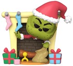 Funko Pop! Deluxe: How The Grinch Stole Christmas - Grinch with Bag #35 Vinyl Figure