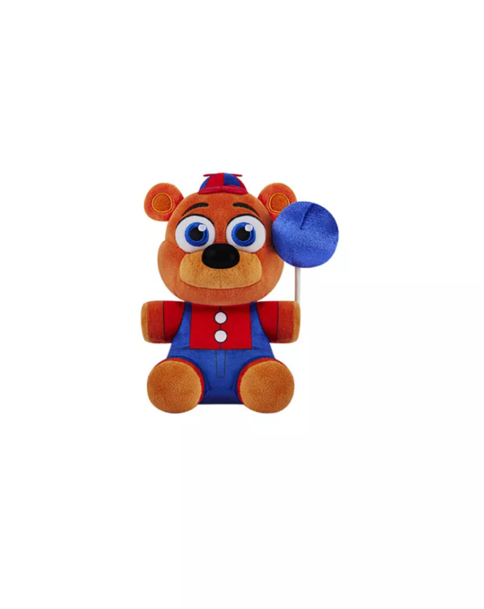 Five Nights at Freddys Balloon Freddy plush toy 17,5cm - FK67635