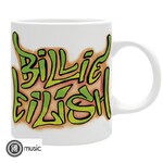 Billie Eilish Mug 320ml Graffiti - MG3552