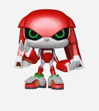 Funko Pop! Games: Sonic The Hedgehog - Metal Knuckles (Convention Special Edition) #1015 Vinyl Figure