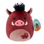 Squishmallows Disney Lion King 30th Anniversary Pumbaa 20Cm Plush - SQDI00558