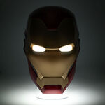 Marvel Iron Man Helmet Shaped Light 22 cm - PP11312MSISV2