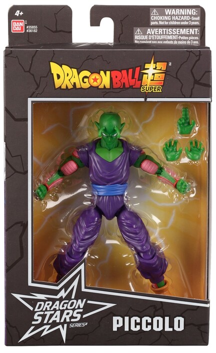 Dragon Ball Super Dragon Stars Series Action Figure Piccolo 17cm - BA36182