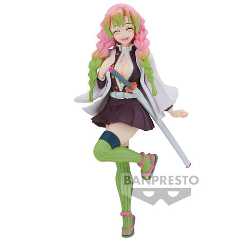 Demon Slayer: Kimetsu No Yaiba - Mitsuri Kanroji Figure 16cm - BAN88673