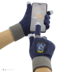 Harry Potter Ravenclaw Etouch Gloves - CR1403