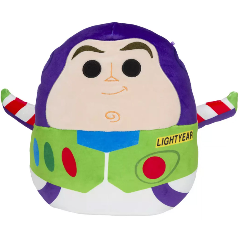 Squishmallows - Disney: Buzz Lightyear Plush (35cm) - SQK0304