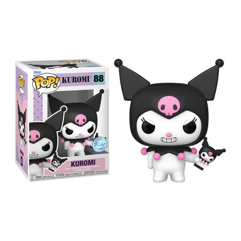 Funko POP! Sanrio - Kuromi #88 (Exclusive) Figure