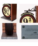 Harry Potter Platform 9 3/4 Bookend - SLIB04