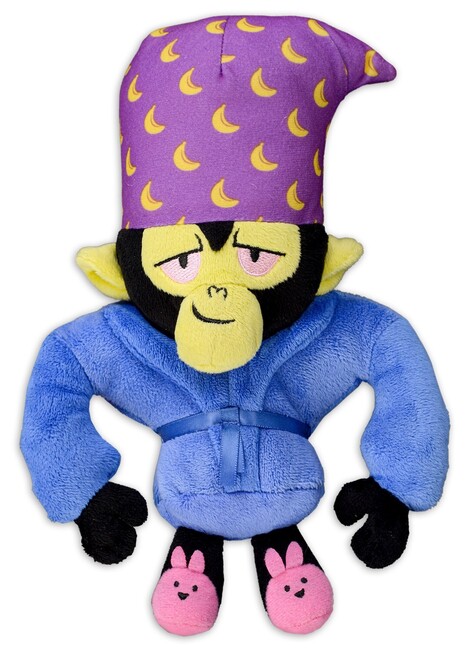 Powerpuff Girls - Mojo Jojo 20cm - 6028034