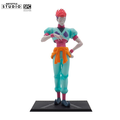 Hunter X Hunter Figurine "Hisoka" - ABYFIG017