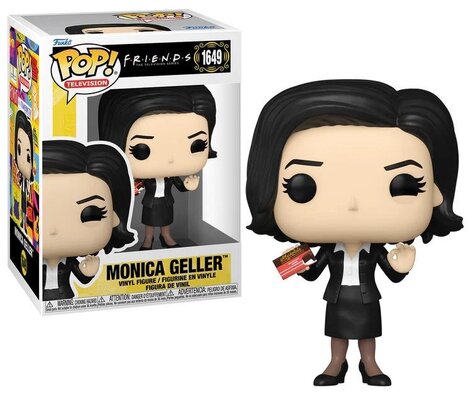 Funko Pop! Television: Friends - Monica Geller  #1649 Vinyl Figure