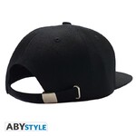 Dragon Ball - Snapback Cap - Black & Orange- Kame - ABYCAP017