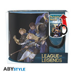 League Of Legends Mug Heat Change 460ml - ABYMUG913