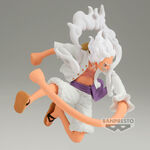 One Piece Battle Record Collection Monkey D Luffy Figure 13cm - BAN88811