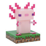 Minecraft Lamp Icons Axolotl 12 cm - PP11390MCF