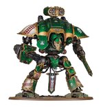 Warhammer 40000 - Knight Questoris - 99120108082