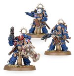 Warhammer 40000 - Space Marines: Bladeguard Veterans - 99120101284