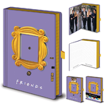 Friends (Frame)  Premium A5 Notebook - SR73562