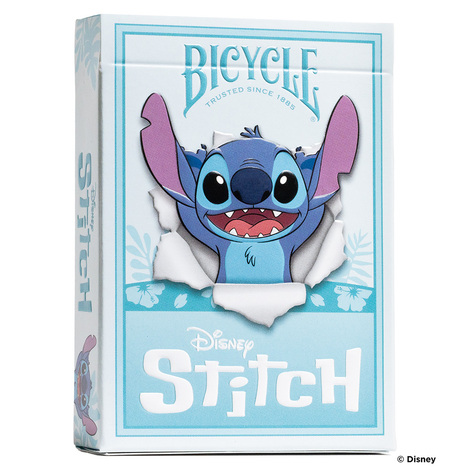 Bicycle - Disney: Lilo & Stitch Playing Cards - 10042978