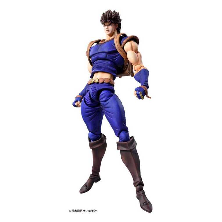 JoJo's Bizarre Adventure PVC Statue Chozokado Jonathan Joestar (3rd-run) 17 cm (Action Figure) - MDCS45405