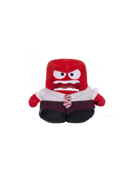 Inside Out Plush Disney Anger 22cm - MA71374A