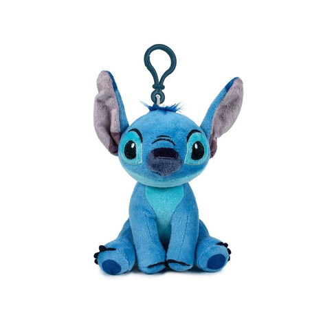 Disney Stitch Sound Plush Keychain 10cm - 760020520