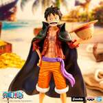 One Piece Grandista Nero D Luffy Monkey Figure 27cm - BAN19504