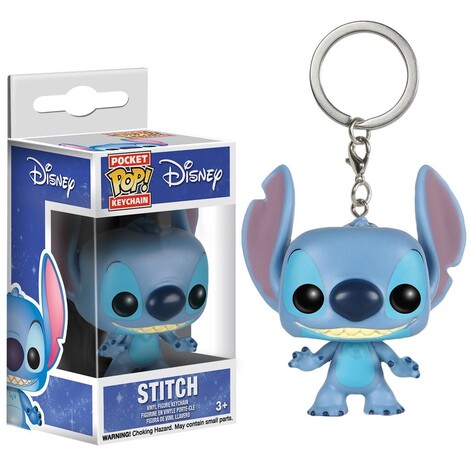 Funko Pocket POP! Keychain Lilo & Stitch - Stitch Figure