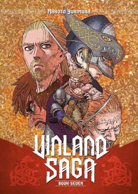 Vinland Saga Vol. 7 Hardcover