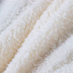 One Piece Coral Sherpa Blanket - 19.HCN.74077