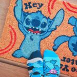 Lilo And Stitch (Hey/See Ya Later) Doormat 60x40cm - GP86443