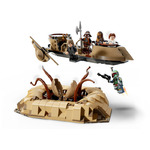 LEGO Desert Skiff & Sarlacc Pit Set - 75396