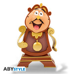 Disney Beauty And The Beast Money Bank Cogsworth - ABYBUS021