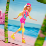 Barbie the Movie Collectible Doll Inline Skating Outfit - HRB04