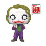 Funko POP! DC Heroes: The Dark Knight - Joker #334 Jumbosized Figure