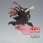 Demon Slayer Kimetsu no Yaiba Vibration Stars Nezuko Kamado Figure 13cm - BAN88047