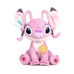 Λούτρινο Angel "Lilo and Stitch" 30cm (με ήχο) - DCL63584