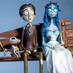 Corpse Bride PVC Statue Zero Time to Rest - SD89688