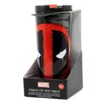 Marvel Deadpool Thermal Mug (Stainless Steel) 425ml - STR11958