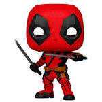 Funko Pop! Marvel: Deadpool - Deadpool #1362  Bobble-Head Vinyl Figure