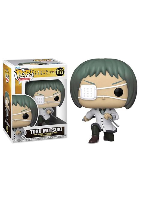 Funko POP! Tokyo Ghoul: Re - Toru Mutsuki #1127 Figure