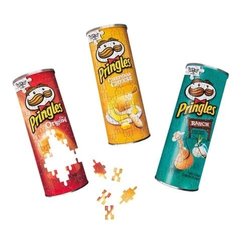 Mini Puzzle Pringles - PRG00000