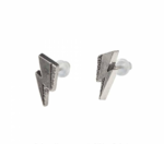 David Bowie Stud Earrings: Flash - PE8