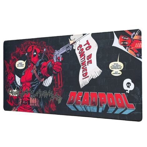 Marvel Deadpool Gaming Sesk Mat - MGGE068