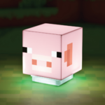 Minecraft Pig Light with Sound - PP8748MCF