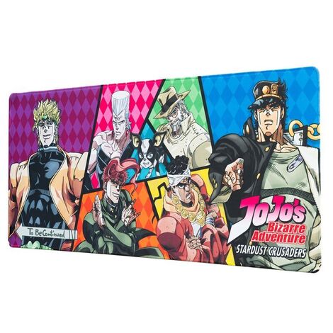 Jojos Bizarre Adventure gaming Desk Mat - MGGE045